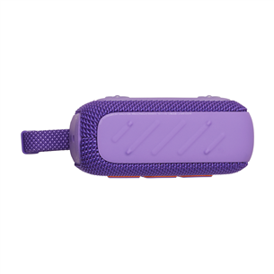 JBL GO 4, purple - Portable wireless speaker