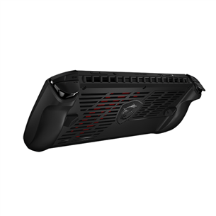 MSI Claw A1M, 7", FHD, Core Ultra 5, 16 GB, 512 GB, skārienekrāns, melna - Kabatas dators