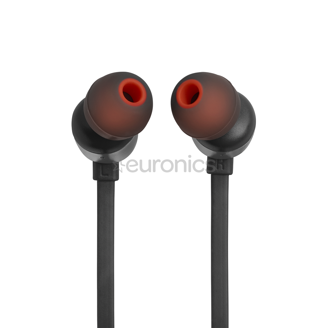 JBL Tune 310C USB-C, внутриканальные, черный - Проводные наушники