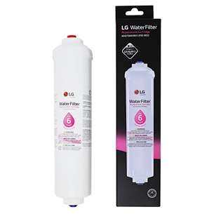 LG - Water filter for SBS-refrigerator