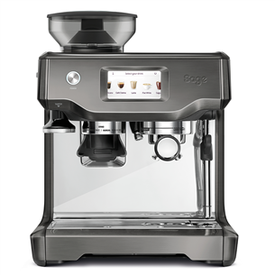 Sage Barista Touch, black - Espresso machine SES880BST