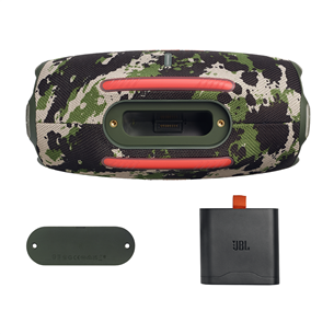 JBL Xtreme 4, camo - Portable Wireless Speaker