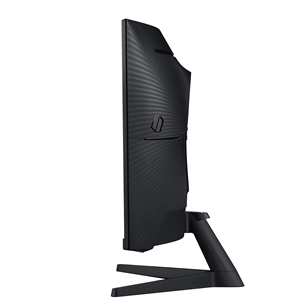 Samsung Odyssey G5 G55C, 32'', QHD, 165 Hz, LED VA, curved, black - Monitor