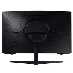 Samsung Odyssey G5 G55C, 32'', QHD, 165 Hz, LED VA, izliekts, melna - Monitors