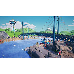 Paw Patrol: Grand Prix (Complete Edition), Nintendo Switch - Spēle