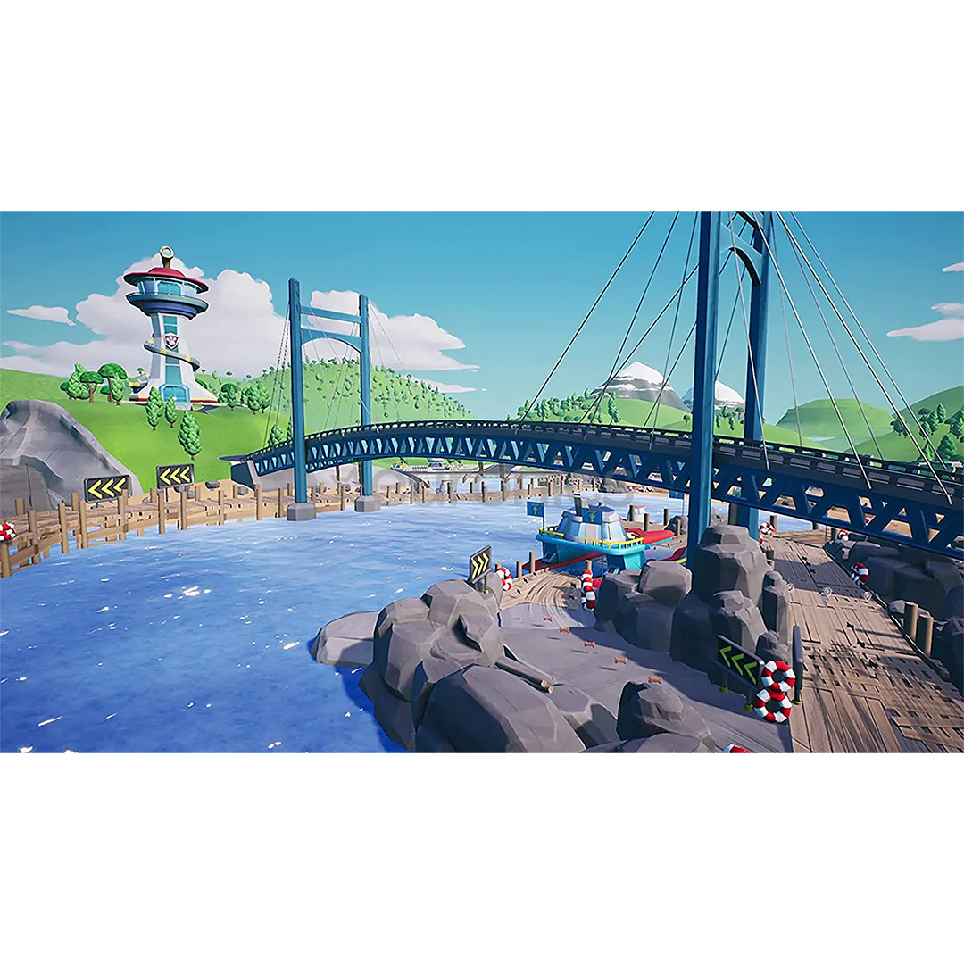 Paw Patrol: Grand Prix (Complete Edition), Nintendo Switch - Spēle