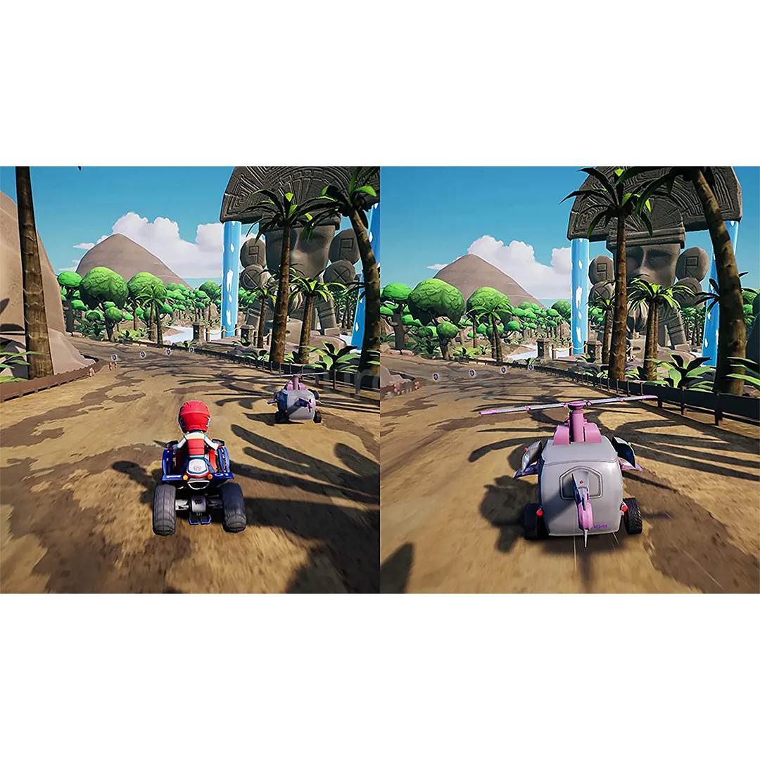 Paw Patrol: Grand Prix (Complete Edition), Nintendo Switch - Spēle