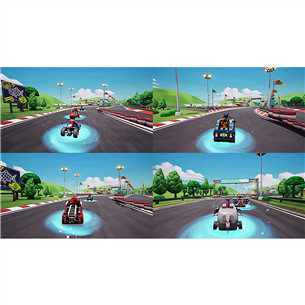 Paw Patrol: Grand Prix (Complete Edition), Nintendo Switch - Spēle