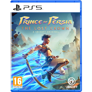 Prince of Persia: The Lost Crown, PlayStation 5 - Spēle