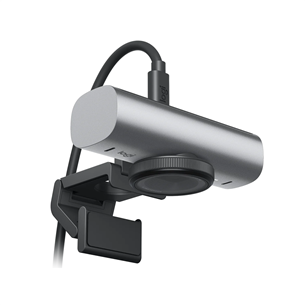 Logitech MX Brio, 4K, USB-C, melna - Vebkamera