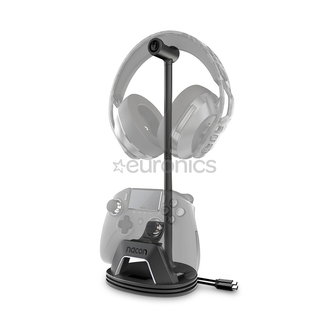 BigBen Nacon Multi Charge Stand, черный - Зарядная станция