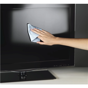 Hama Screen Cleaner, TV and Office, 15 мл - Чистящее средство и салфетка