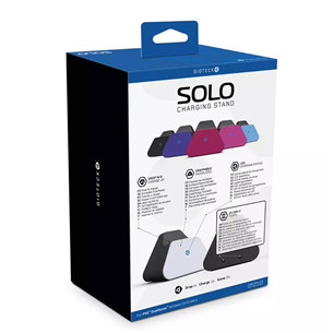 Gioteck SOLO Charging Stand For PS5 - Lādēšanas stacija kontrolierim