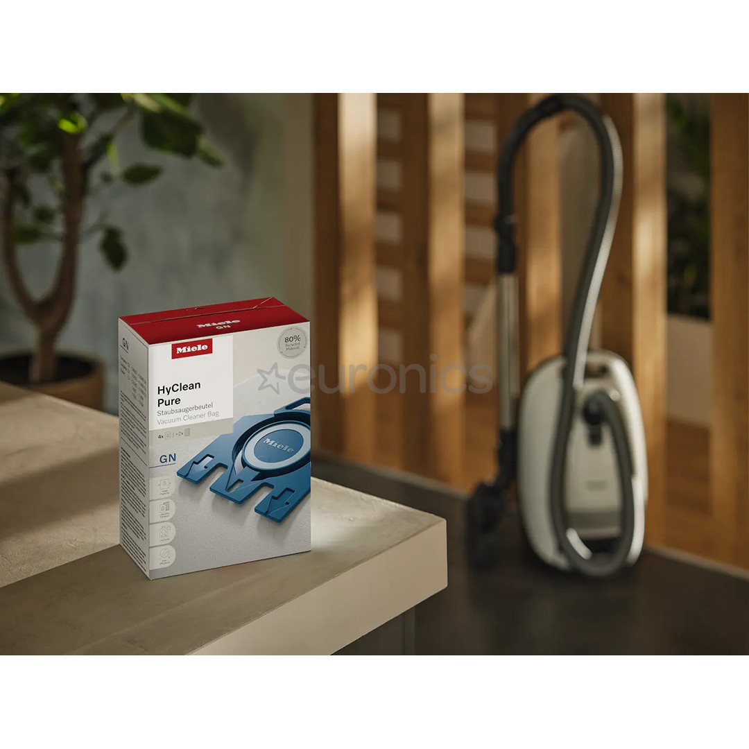 Miele HyClean Pure G/N, 4 gab. - Putekļu sūcēja maisiņi