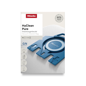 Miele HyClean Pure G/N, 4 pcs - Dust bags 12421130