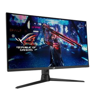 ASUS ROG Strix XG32AQ, 32'', WQHD, 175 Hz, LED IPS, melna - Monitors