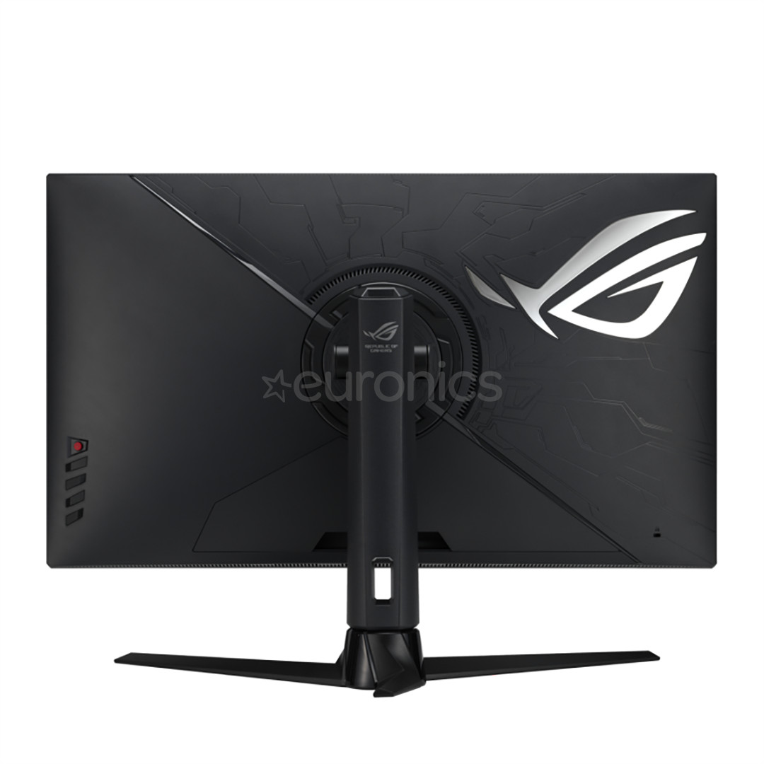 ASUS ROG Strix XG32AQ, 32'', WQHD, 175 Hz, LED IPS, melna - Monitors