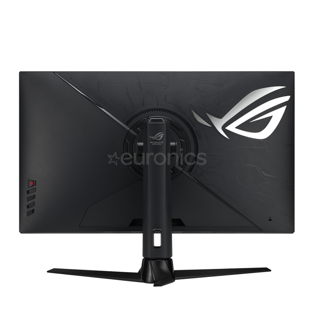 ASUS ROG Strix XG32AQ, 32'', WQHD, 175 Hz, LED IPS, melna - Monitors