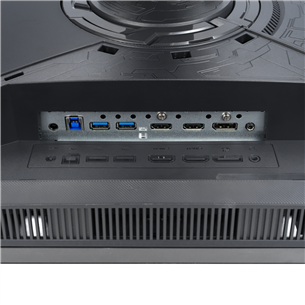 ASUS ROG Strix XG32AQ, 32'', WQHD, 175 Hz, LED IPS, melna - Monitors