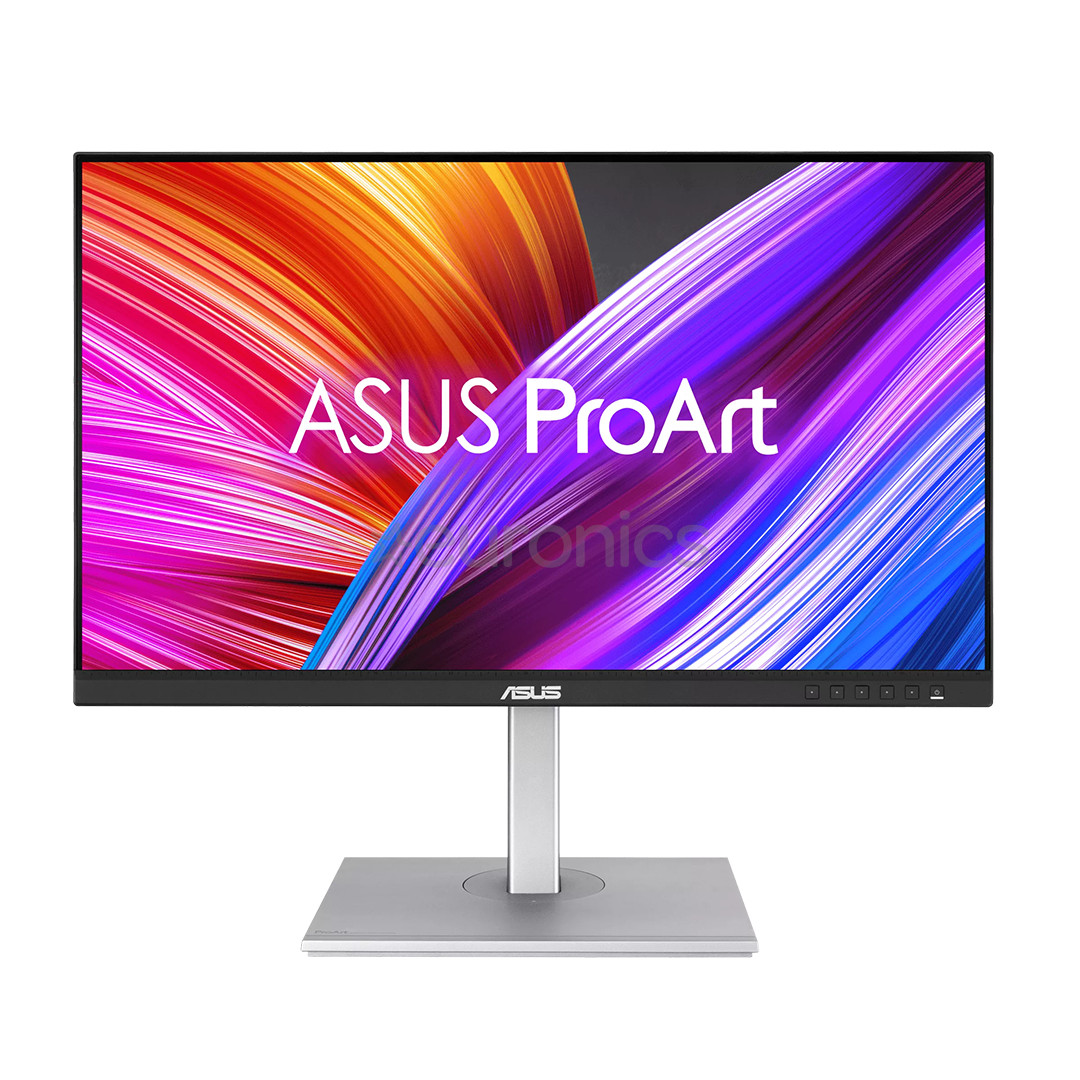 Asus ProArt PA278CGV, 27" QHD, IPS, 144 Hz, USB-C, gray - Monitor