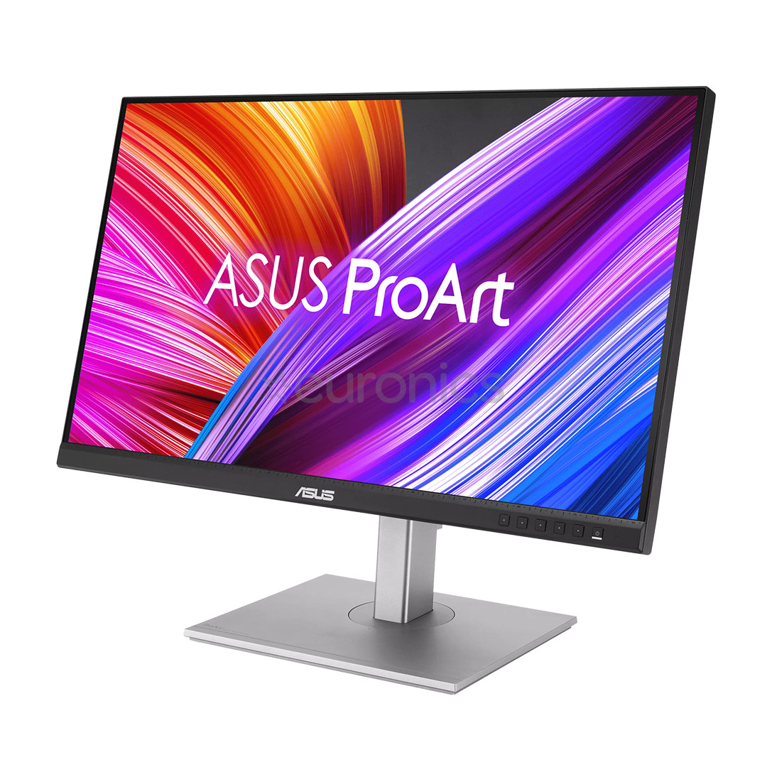 Asus ProArt PA278CGV, 27" QHD, IPS, 144 Hz, USB-C, gray - Monitor