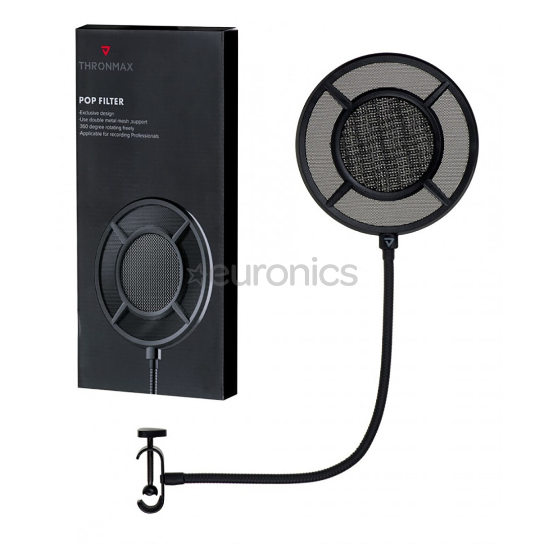 Thronmax P1 Pop Filter - Pop filter