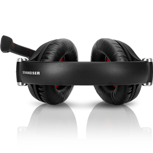 Sennheiser Game Zero active noise cancelling black Wired Headset 5714708000365 Euronics