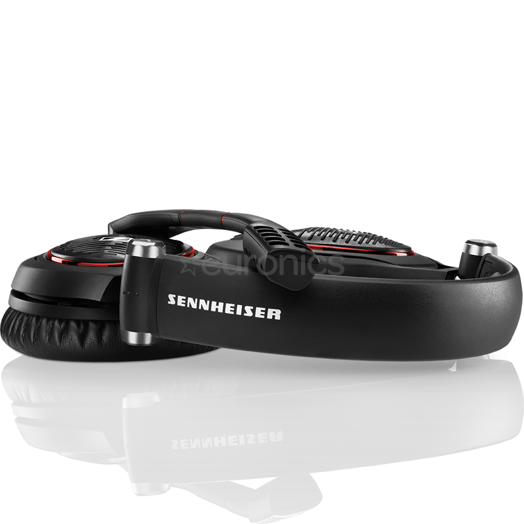 Sennheiser Game Zero, активное шумоподавление, черный - Проводная гарнитура