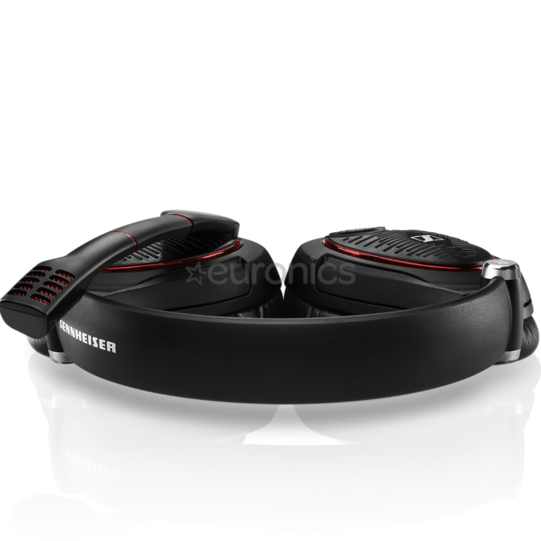 Sennheiser Game Zero, активное шумоподавление, черный - Проводная гарнитура