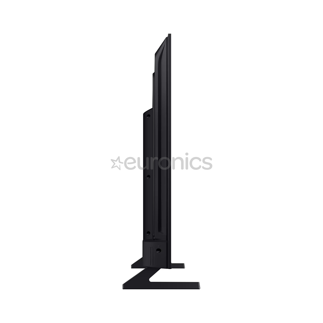 Samsung Crystal CU7092, 55'', 4K UHD, LED LCD, black - TV