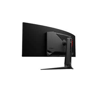 ASUS ROG Swift OLED PG49WCD, 49'', Dual QHD, 144 Hz, curved, OLED, black - Monitor