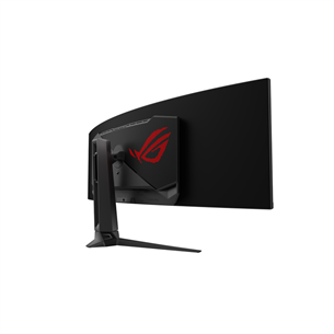 ASUS ROG Swift OLED PG49WCD, 49'', Dual QHD, 144 Гц, изогнутый, OLED, черный - Монитор