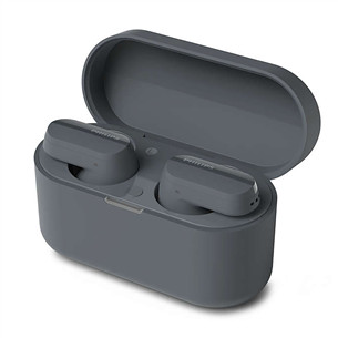 Philips TAT3508, активное шумоподавление, черный - Беспроводные наушники