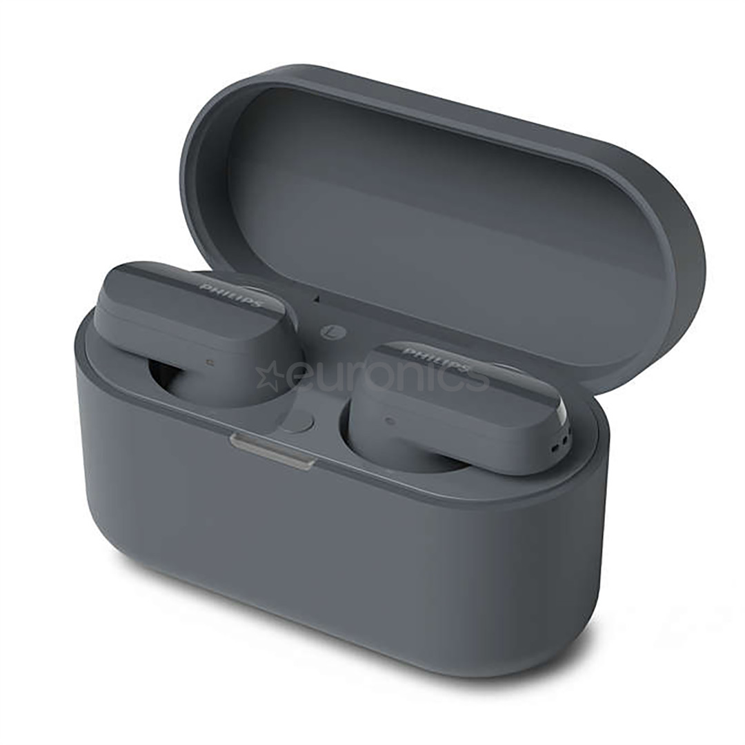 Philips TAT3508, активное шумоподавление, черный - Беспроводные наушники