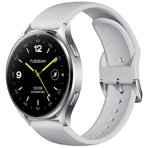 Xiaomi Watch 2, balta - Viedpulkstenis BHR8034GL