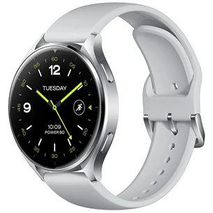 Xiaomi Watch 2, white - Smart watch