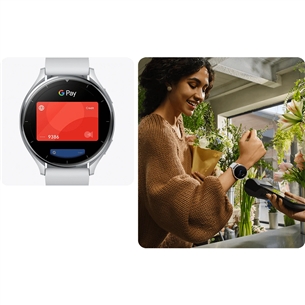 Xiaomi Watch 2, balta - Viedpulkstenis