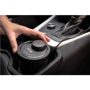 Aera Go, black - Car fragrance diffuser