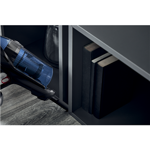 Tefal X-Force Flex 12.60 Aqua, zila - Bezvadu putekļu sūcējs + maiņas akumulators