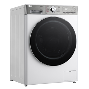 LG, 13 kg / 7 kg, depth 61,5 cm, 1400 rpm - Washer-Dryer Combo