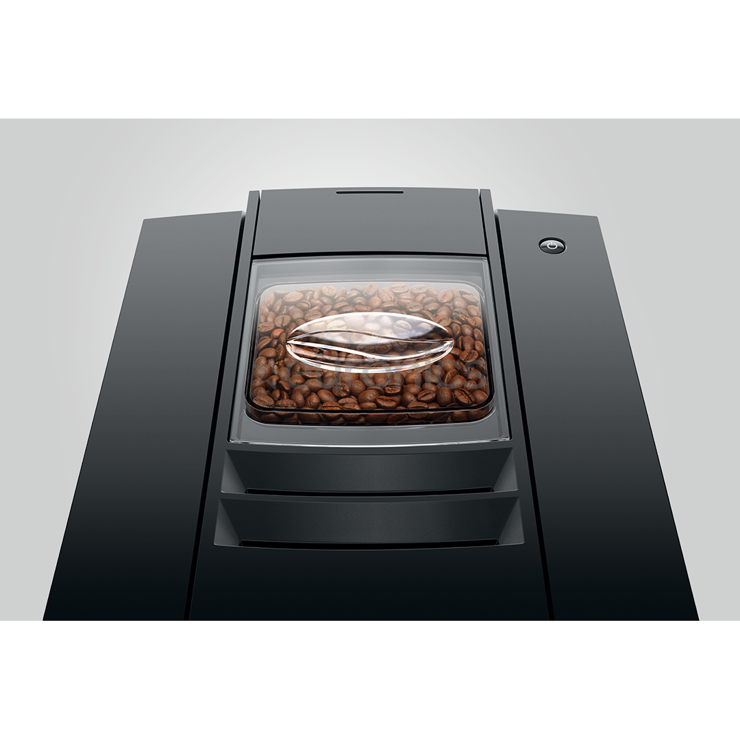 JURA E8 Platin (EC), grey - Espresso machine