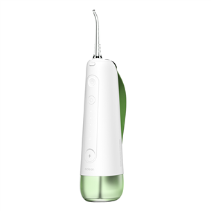 Oclean, zaļa - Zobu starpu tīrītājs W10.GREEN