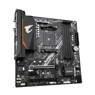 Gigabyte B550M Aorus Elite 1.3, mATX - Mātesplate B550MAORUSELITE1.3