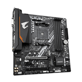 Gigabyte B550M Aorus Elite 1.3, mATX - Mātesplate
