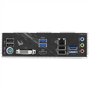 Gigabyte B550M Aorus Elite 1.3, mATX - Mātesplate