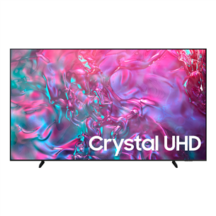 Samsung DU9072, 98'', 4K UHD, LED LCD, melna - Televizors UE98DU9072UXXH