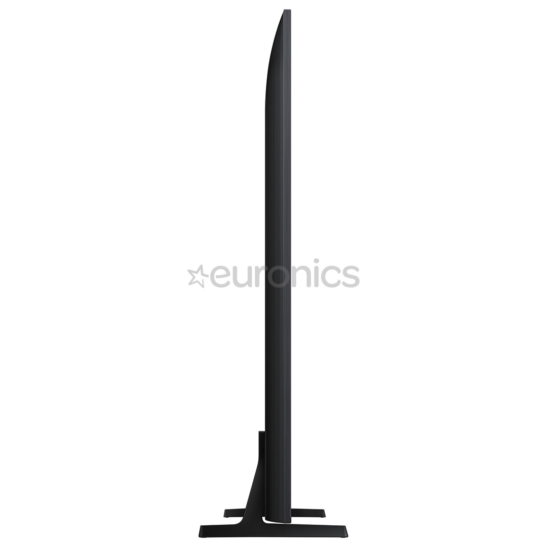 Samsung DU9072, 98'', 4K UHD, LED LCD, черный - Телевизор