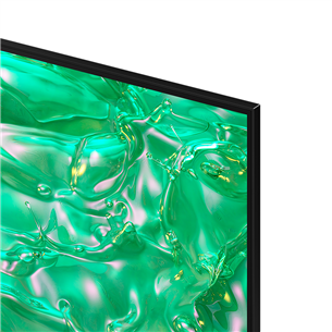 Samsung DU8072, 85'', 4K UHD, LED LCD, melna - Televizors