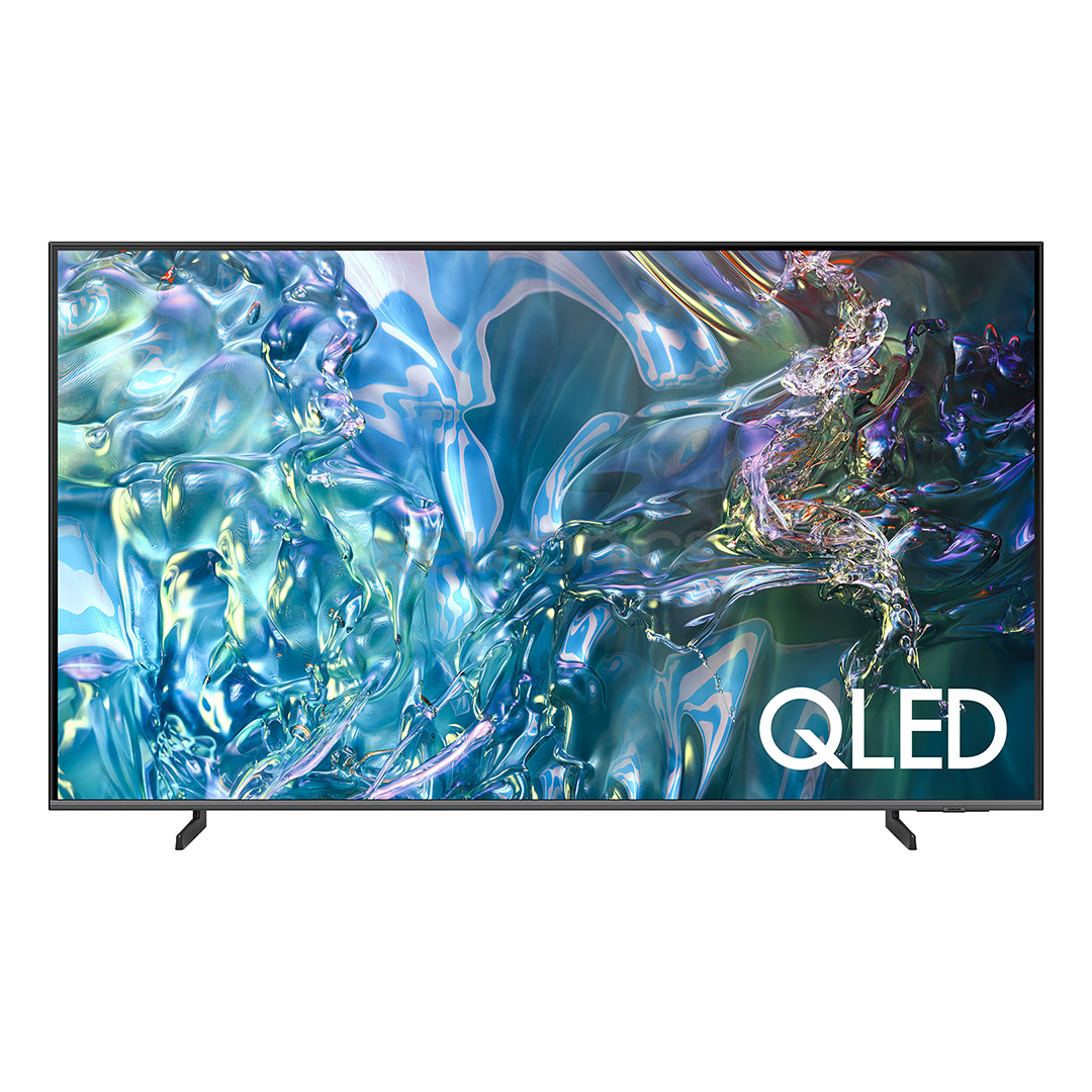 Samsung Q67D, 43'', 4K UHD, QLED, gray - TV
