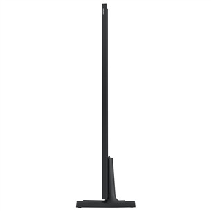 Samsung The Frame (2024) LS03D, 65'', 4K UHD, QLED, melna - Televizors
